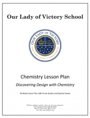 Lesson Plans – Grade 11 Science Chemistry